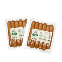 트레이더스 마에스트로 MAESTRO 비프 프랑크 소시지 Beef Frankfurter 소고기 닭고기 420g