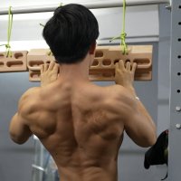 실내 클라이밍홀드 행보드 climbing 연습 행잉바 폴업손가락 트레이닝보드 그립