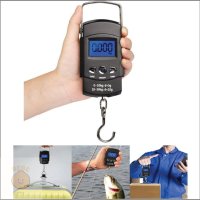 휴대용 미니저울 전자 저울 물고기 측정 루어낚시 계측기