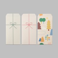 서커스보이밴드 CBB 페이퍼팩 paper pack 종이봉투 용돈봉투 06