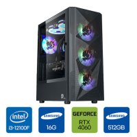 인텔 i3 12100 RTX 4060 피파 배그 로스트아크 스팀게임