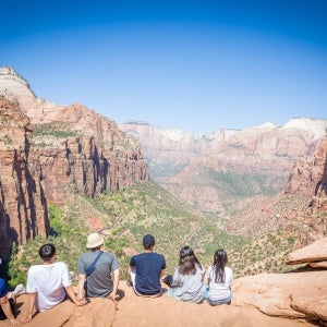 LA 출발 라스베가스 도착 2박 3일 투어(그랜드 캐년 + 숙박 포함)