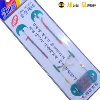 [148] 참바늘/중층채비/채비/금호조침