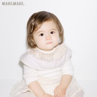 MARLMARL BABY CIRCULAR BAKE 영아 360- 물 타월  먹기 배너 ANGANIC01