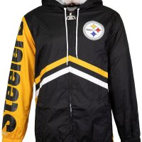 MITCHELL NESS NFL 팀 윈드브레이커 재킷