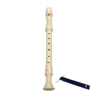 아울로스 소프라노리코더 저먼식 302B(G) Aulos Soprano Recorder German