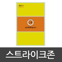 파워발야구 스트라이크존 / 대한파워발야구 / 킥볼 / 발야구 220819