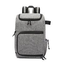 BAGnBAGs DS-1109 대용량 카메라 백팩  그레이