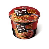 팔도 틈새라면 고기짬뽕 컵 105g