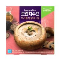 [Express] 풀무원 브런치수프 트러플 양송이크림수프 180G