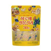 [Express] 하루에 한봉견과 30입 600G(봉)