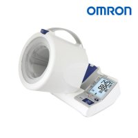 오므론 가정용 자동전자혈압계 혈압측정기 HCR-1602