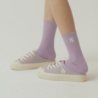 MLB 엠엘비 플레이볼 오리진 뮬 LA VIOLET