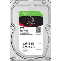 씨게이트 6테라 PC용 IronWolf HDD 6T ST8000VN004