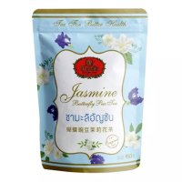 태국 홍차 차뜨라므 쟈스민 버터플라이 피 티 1팩 150g ChaTraMue butterfly pea tea