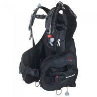 스쿠버프로 Hydros X Woman BCD 10137366540 Black