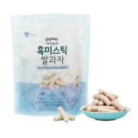 IBORI 흑미스틱 쌀과자 70g