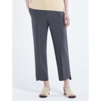 구호 KUHO Slim Baggy Pants - Ash 295357