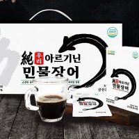 금산홍삼조합 순우리 아르기닌 민물장어즙 70ml 30포