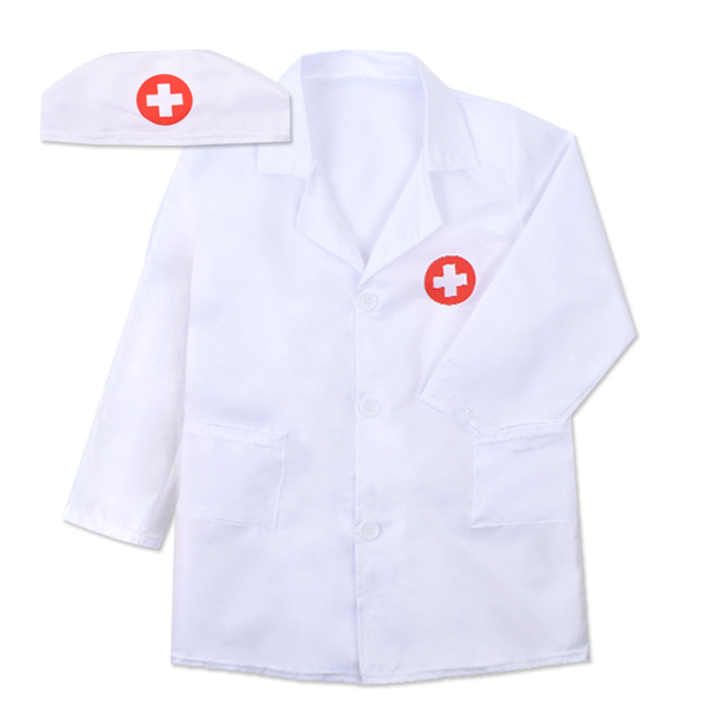 R 오즈토이 뉴 의사 가운 역할 유니폼 a 병원놀이 <b>6181</b>-8