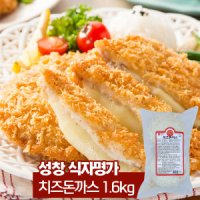 식자명가 식자명가 치즈돈까스 1.6kg