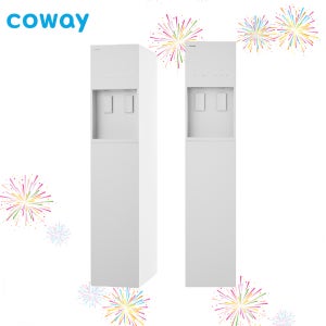 코웨이 매장용 정수기 렌탈 냉온 그레이 3년약정CHP-5610N 셀프관리