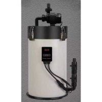 외부여과기 PVC ABS 서브 필터용 5L 8L 5L 단일입구 호스용