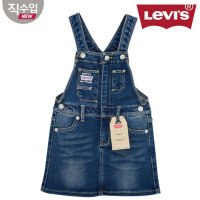 리바이스키즈 오버롤 스커트L 키즈 VOS11AMB58