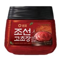 샘표 조선고초장 1kg