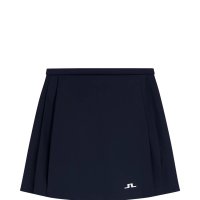 제이린드버그 23SS 여성 SS23 제이린드버그 여성 골프 시에라 플리츠 스커트 JL Navy 네이비 TL-HS-W061