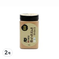 백말순등겨장 청국장 가루 2개 400g