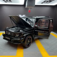 지바겐 모형 피규어 1 18 다이캐스트 2019 벤츠 G63 AMG 장난감