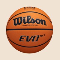 윌슨 농구공 EVO NXT FIBA GAME BALL 7호 실내용 볼