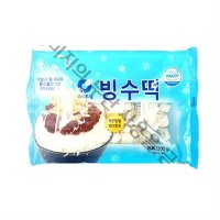 스위트웰 빙수떡 200g x 5입