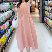 a라인 h라인 치마 롱스커트 출산 드레스 여름어 버전 여름 긴 휴가 임산부 스커트 vestidos de fotografia