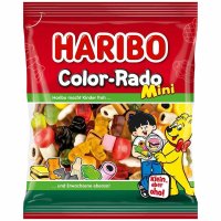 하리보 독일 Haribo Mini Color-Rado 160g 5개입