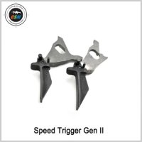 GBLS DAS Speed Trigger Flat type GEN2 FOR GDR15 416