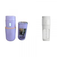 Small Portable Ice Drink Juicer Mini Rechargeable Juice Cup Multifunctional Household Juicer