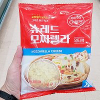 서울우유 서울우유 슈레드 피자치즈 멀티팩 75g x 4개입 x 1개