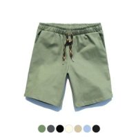 DYCLEZ Ver 2 클래식밴딩반바지 카키 Classic Banding harfpants Shorts Khaki 545007 KHSP0427