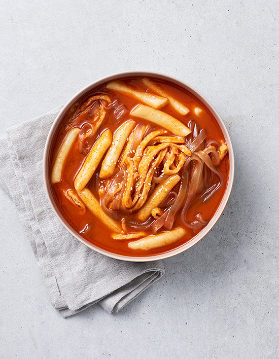 더플랜 목련 오당볶이 성분 분석