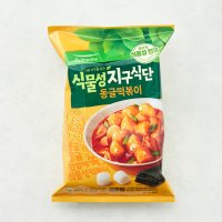 [풀무원] 식물성 지구식단 동글떡볶이 2인분