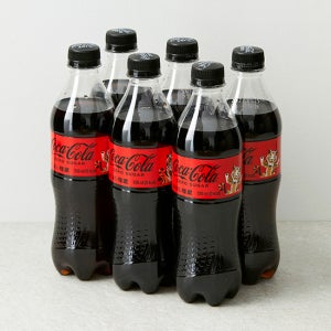 코카콜라 제로 500mL*6개