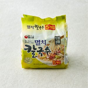 멸치칼국수 최저가 가성비상품