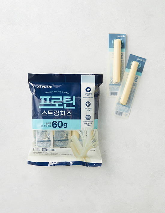 프로틴 스트링 치즈