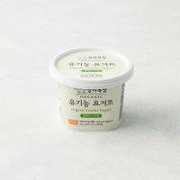 [상하목장] 유기농 요거트 플레인 저지방 400g