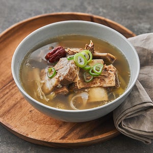 [강남면옥] 갈비탕