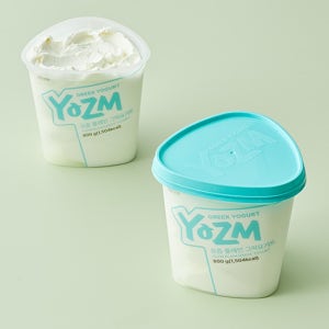 [YOZM] 플레인 그릭요거트 800g