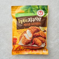 [풀무원] 동물복지 지구식단 케이준 치킨텐더 450g