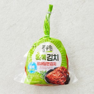 [풀무원] 톡톡 썰어담은 김치 1kg